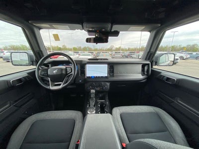 2025 Ford Bronco Big Bend 4X4 / NAV