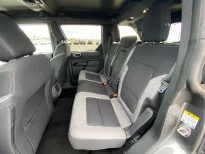 2025 Ford Bronco Big Bend 4X4 / NAV