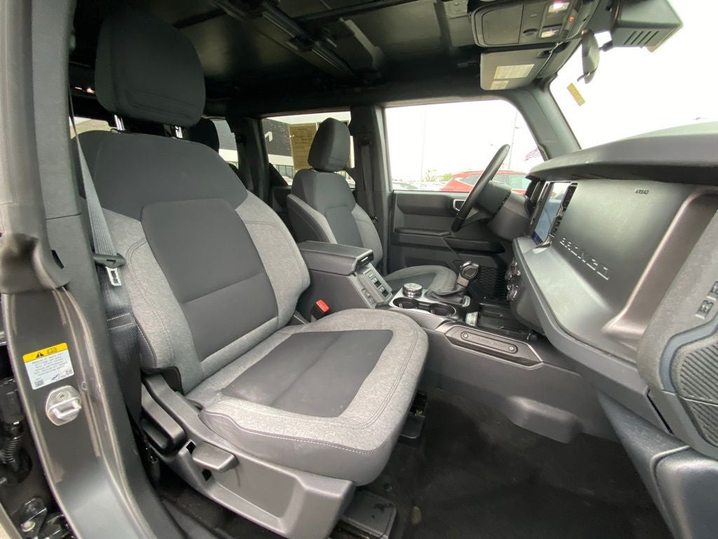 2025 Ford Bronco Big Bend 4X4 / NAV