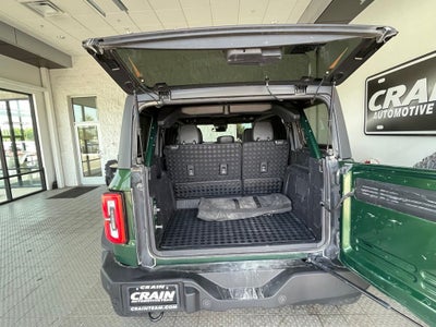 2023 Ford Bronco Wildtrak
