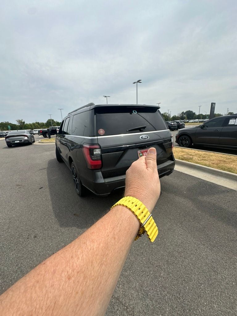 2021 Ford Expedition Max Limited LOADED / MOONROOF / HEATED SEATS