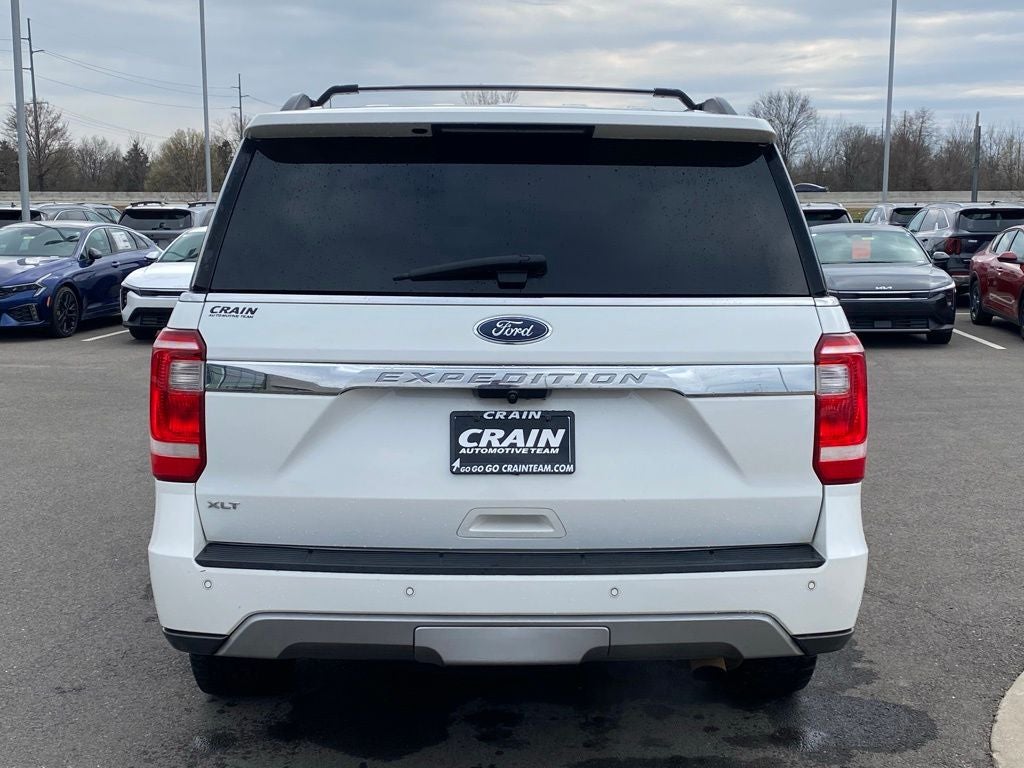 2021 Ford Expedition XLT