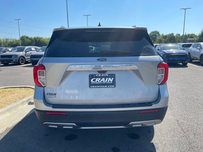 2023 Ford Explorer XLT HEATED SEATS / ONE OWNER