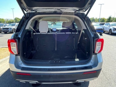 2023 Ford Explorer XLT HEATED SEATS / ONE OWNER