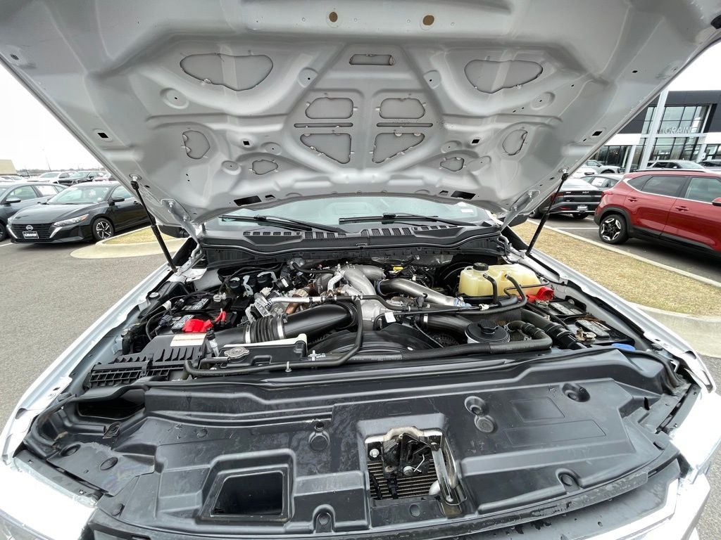 2022 Ford F-250SD Platinum 4X4 / HEATED SEATS / B&O AUDIO