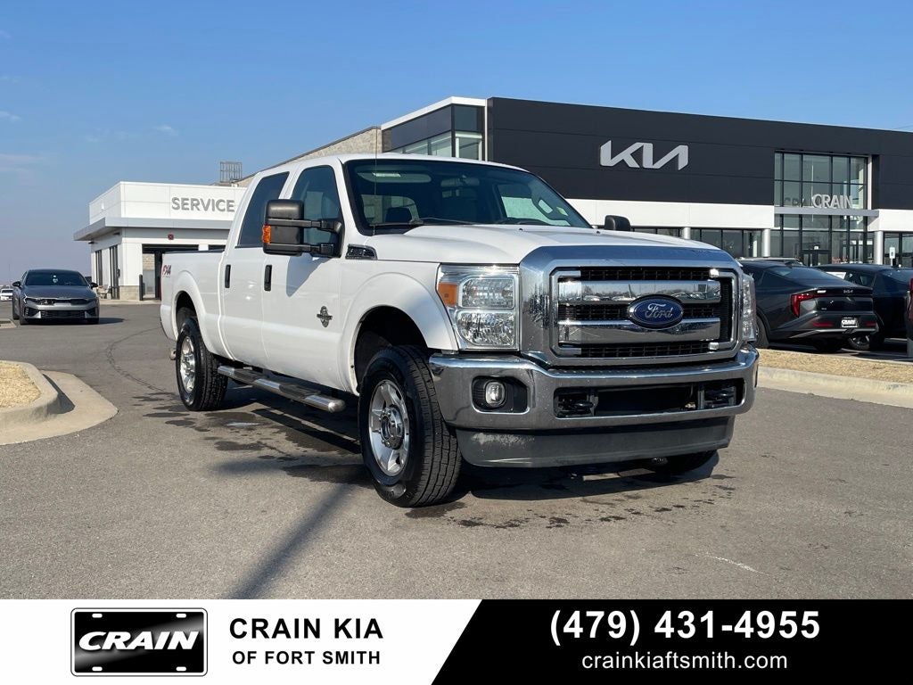 2013 Ford F-250SD Base