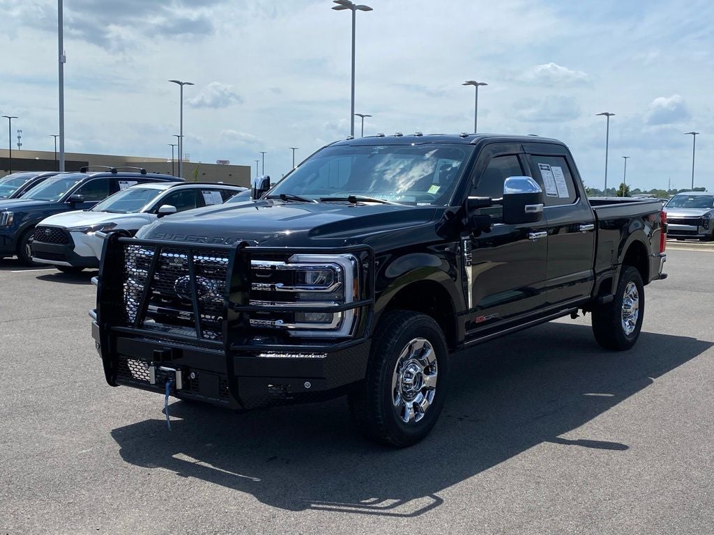 2024 Ford F-250SD King Ranch NAV / HEATED SEATS / 4X4