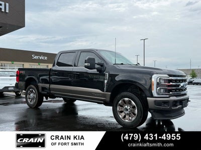 2023 Ford F-250SD King Ranch