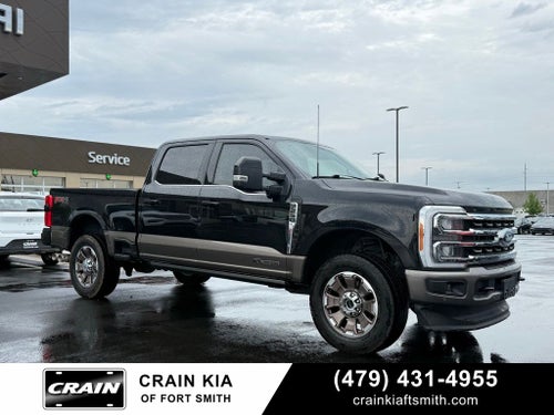 2023 Ford F-250SD King Ranch