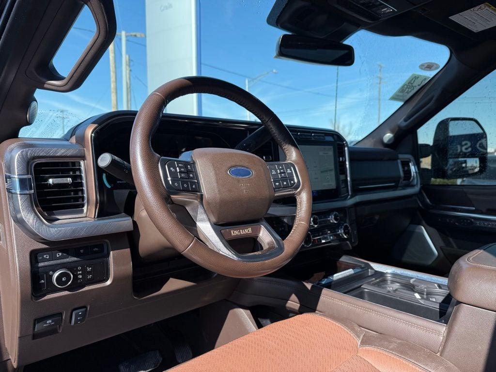 2023 Ford F-250SD King Ranch