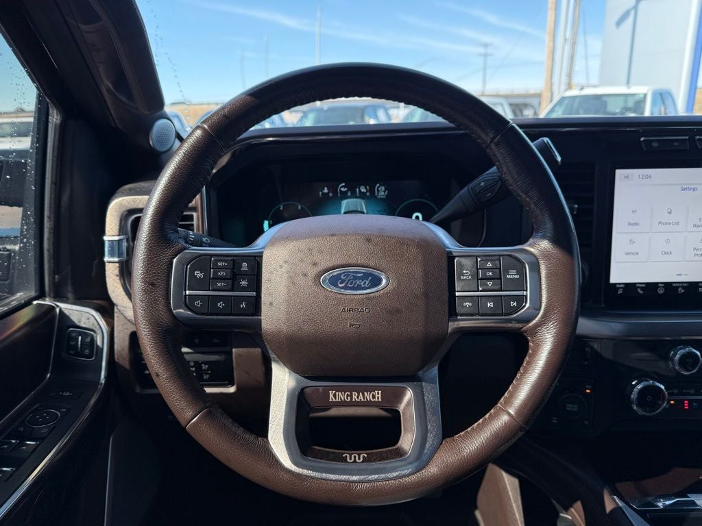 2023 Ford F-250SD King Ranch