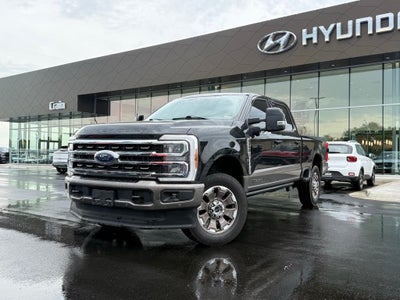 2023 Ford F-250SD King Ranch