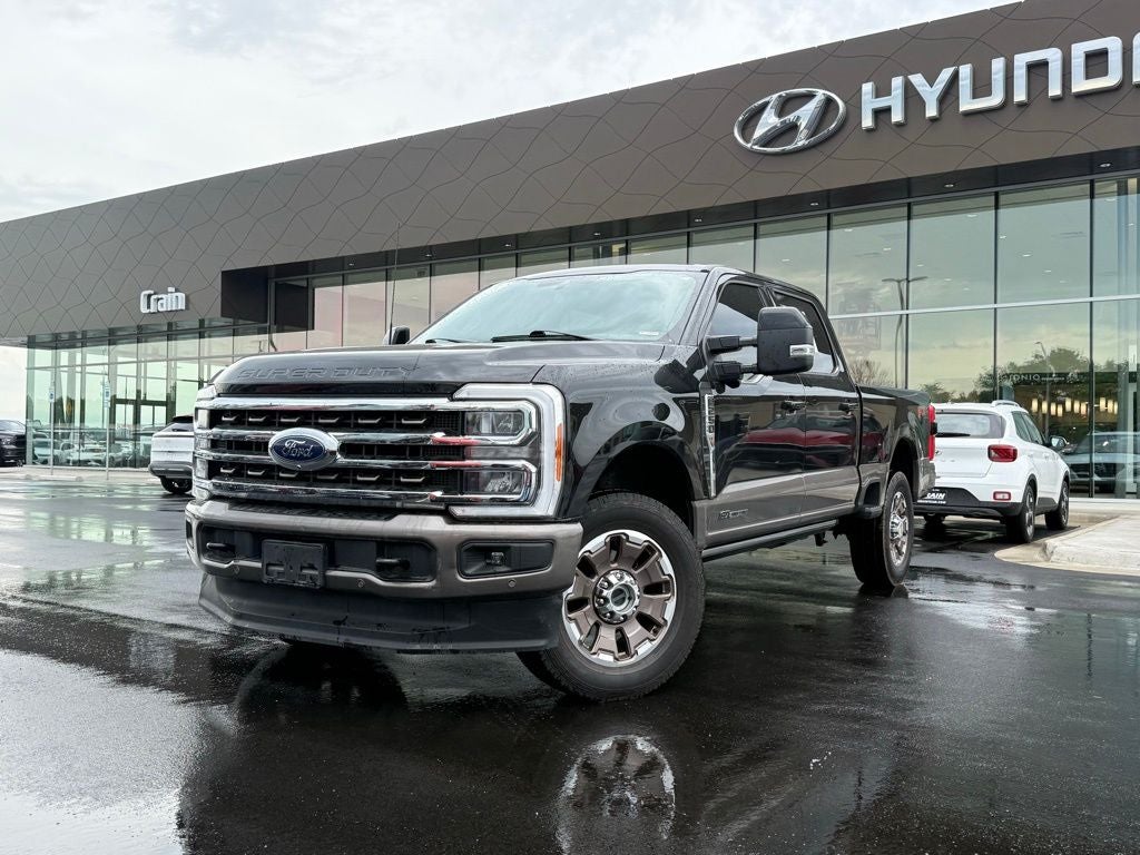2023 Ford F-250SD King Ranch