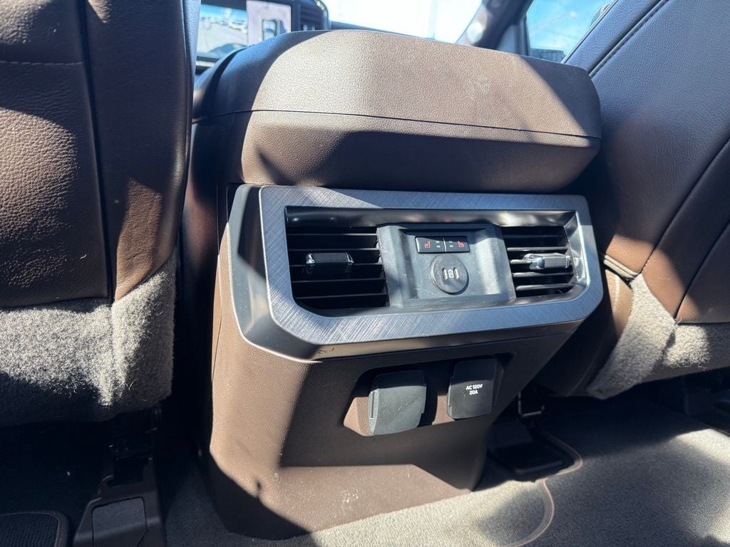 2023 Ford F-250SD King Ranch