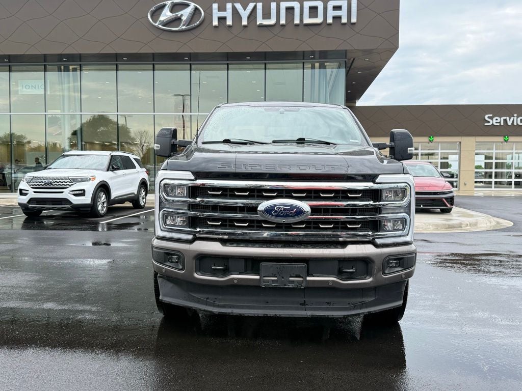 2023 Ford F-250SD King Ranch