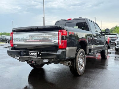 2023 Ford F-250SD King Ranch