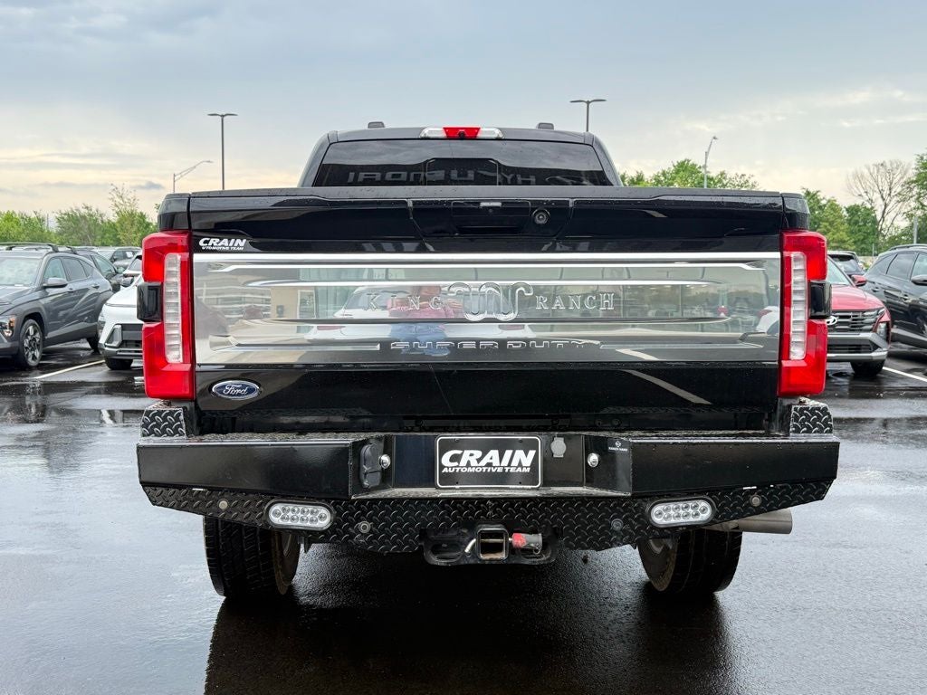 2023 Ford F-250SD King Ranch