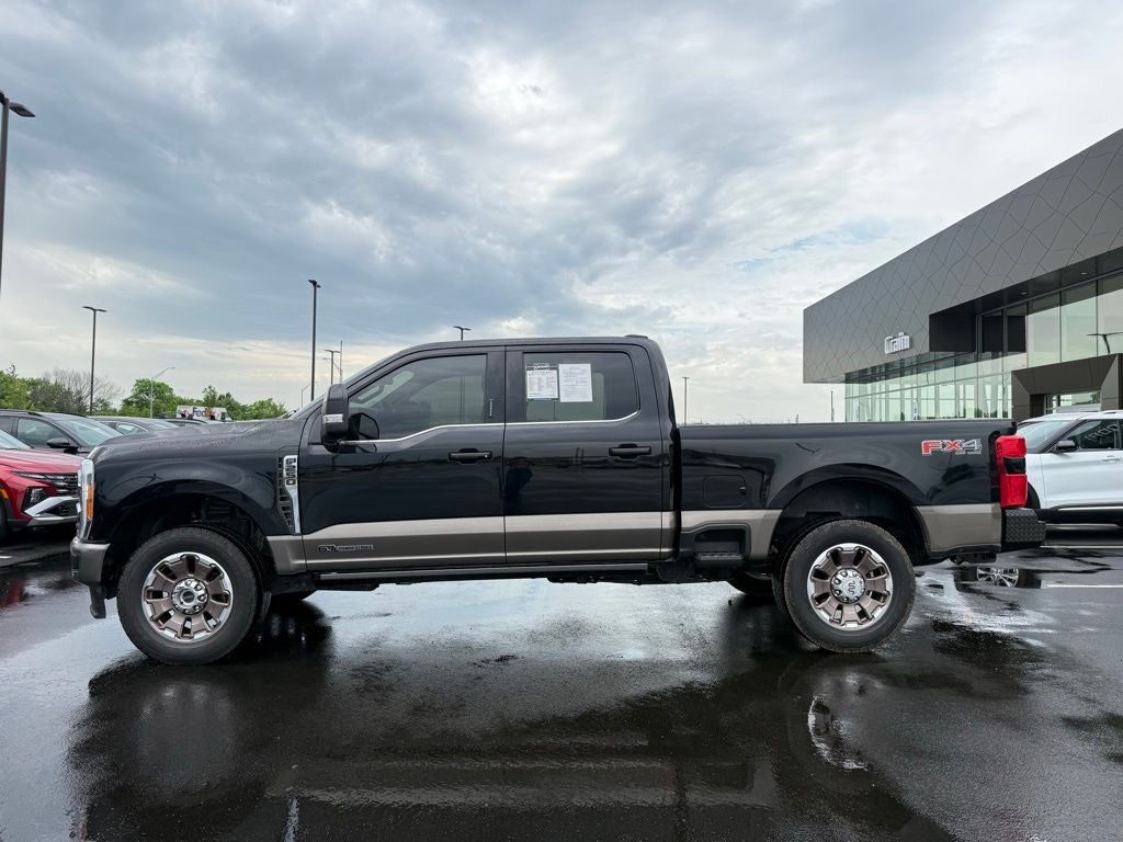 2023 Ford F-250SD King Ranch