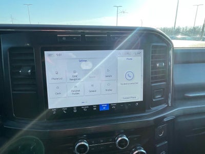 2024 Ford F-350SD Lariat 4X4 / NAV / HEATED SEATS