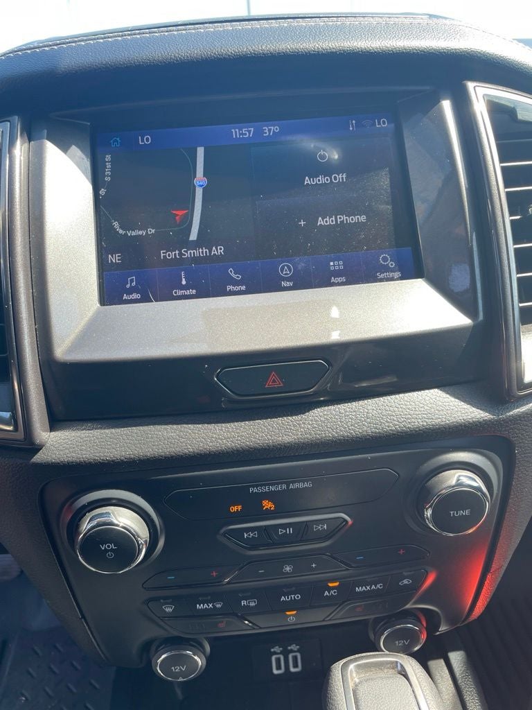 2021 Ford Ranger Lariat