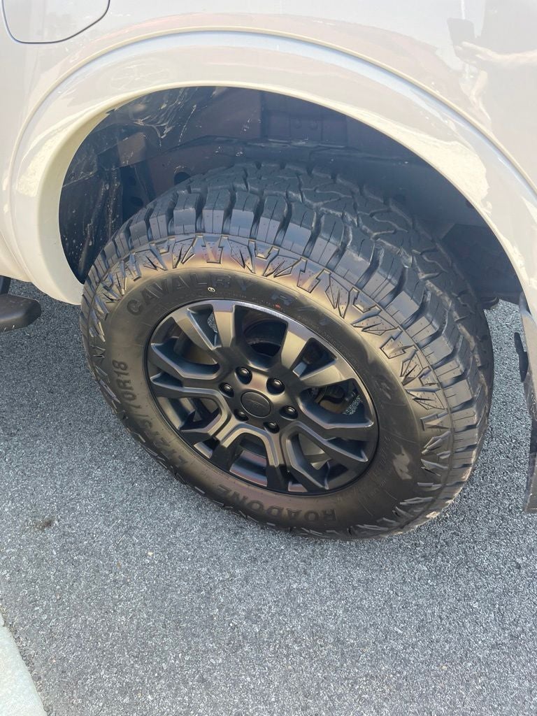2021 Ford Ranger Lariat