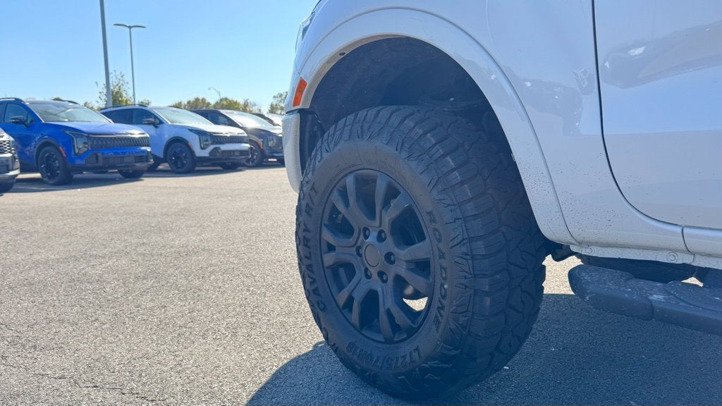 2021 Ford Ranger Lariat HEATED SEATS / FX4 OFF-ROAD PACAKGE