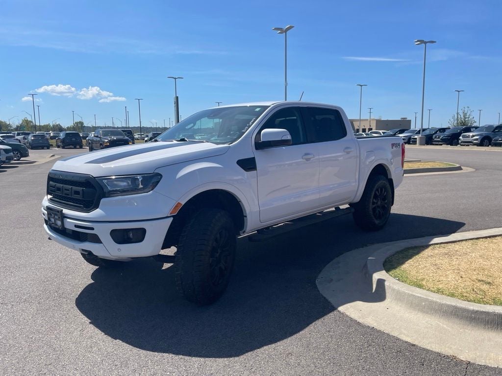 2021 Ford Ranger Lariat