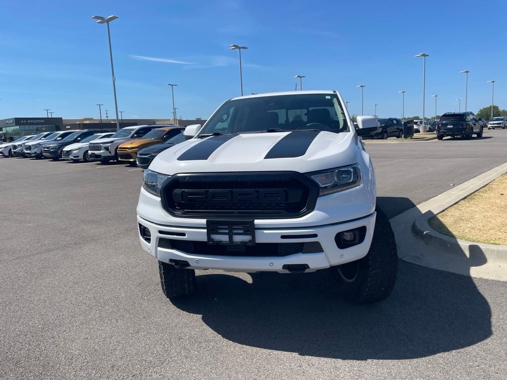 2021 Ford Ranger Lariat