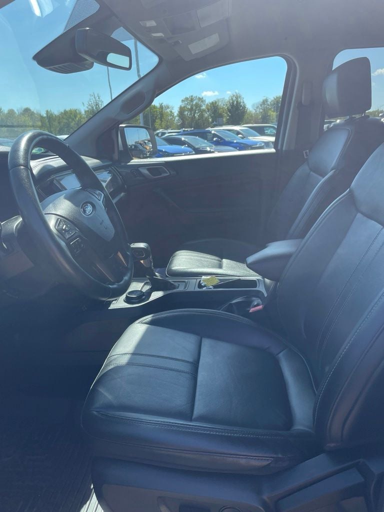 2021 Ford Ranger Lariat