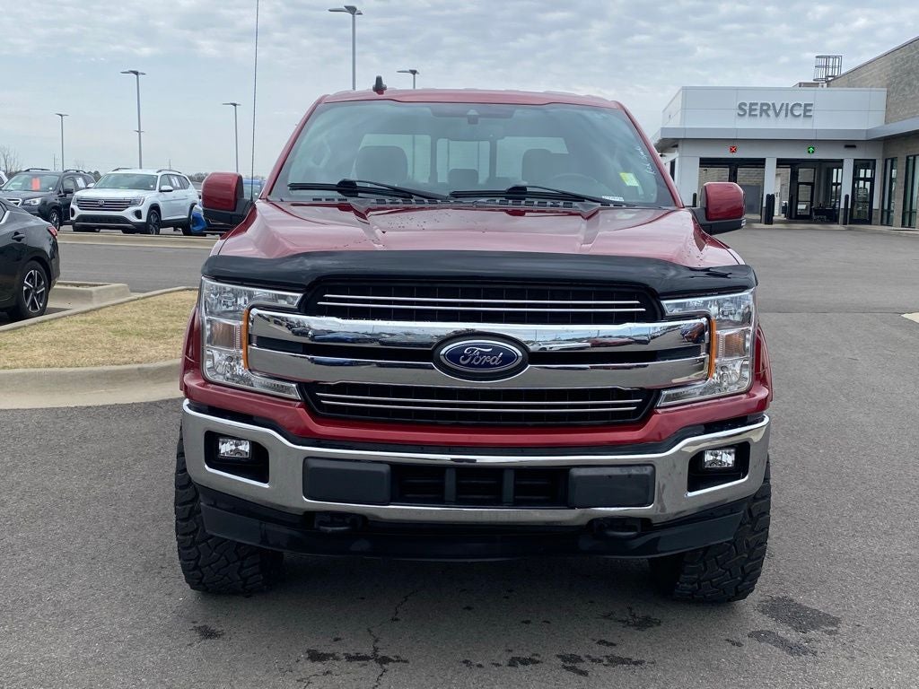 2019 Ford F-150 Lariat ONE OWNER / HEATED SEATS / 4X4