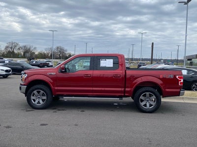 2019 Ford F-150 Lariat ONE OWNER / HEATED SEATS / 4X4