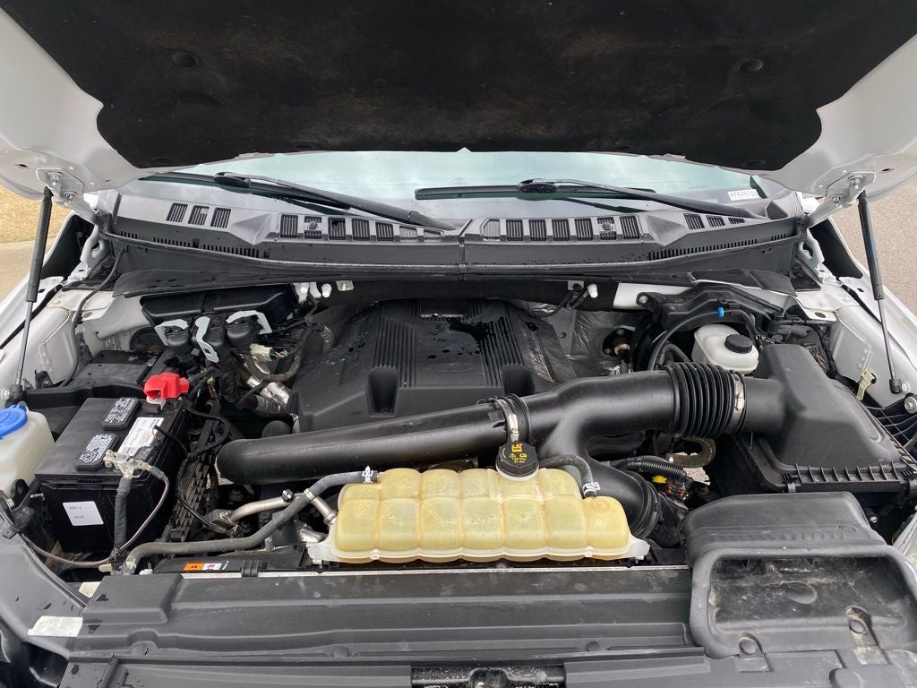 2020 Ford F-150 XLT FX4 / HEATED SEATS / CLEAN CARFAX