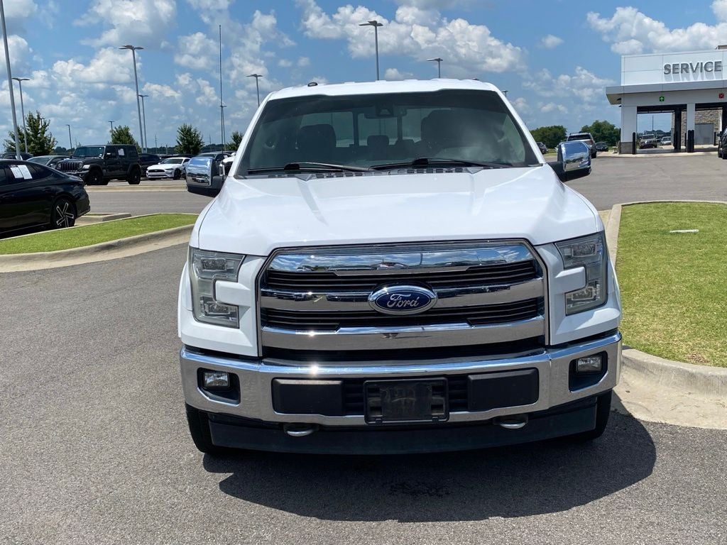 2017 Ford F-150 Lariat CLEAN CARFAX / 4X4