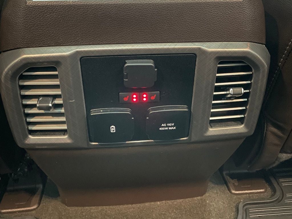 2019 Ford F-150 Limited 4X4 / HEATED SEATS / NAV
