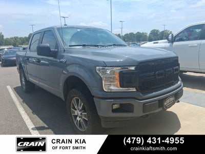 2019 Ford F-150 XL FX4 PACK / STX PACK / 4X4