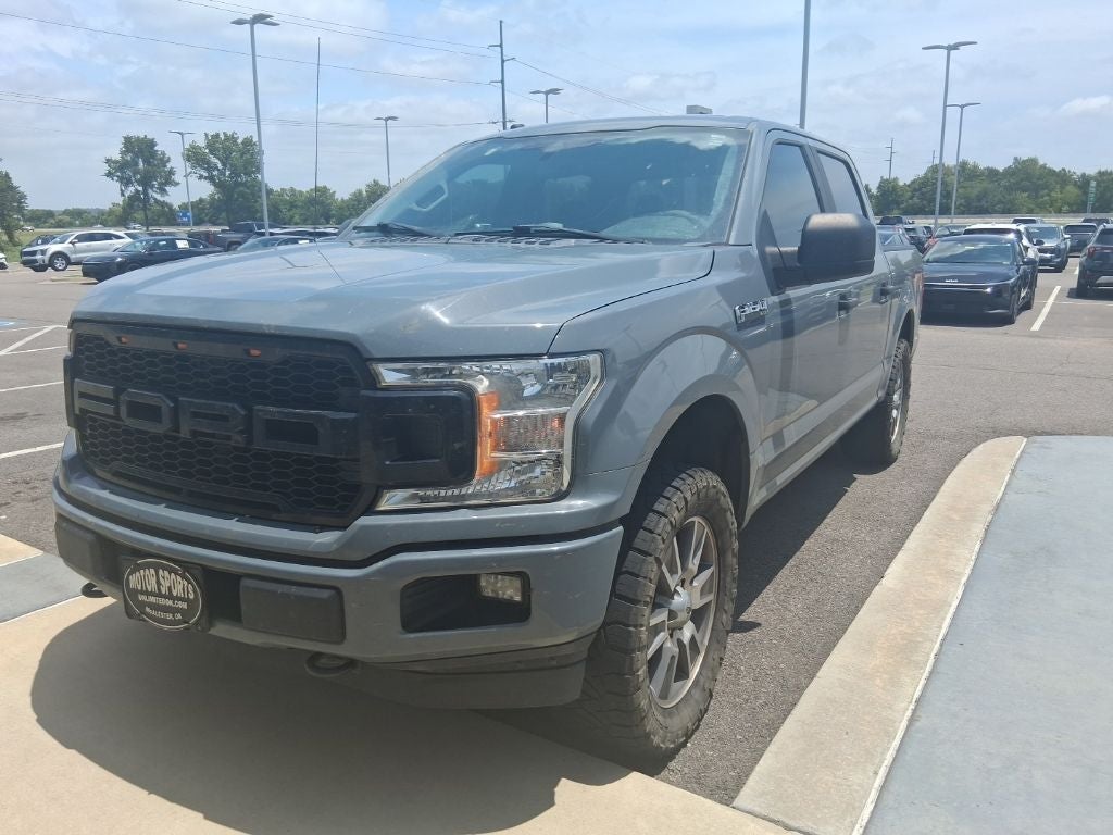 2019 Ford F-150 XL FX4 PACK / STX PACK / 4X4