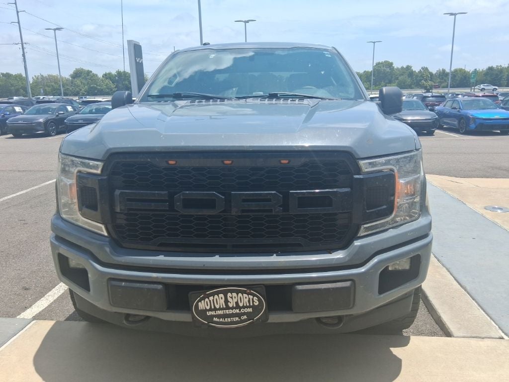 2019 Ford F-150 XL FX4 PACK / STX PACK / 4X4