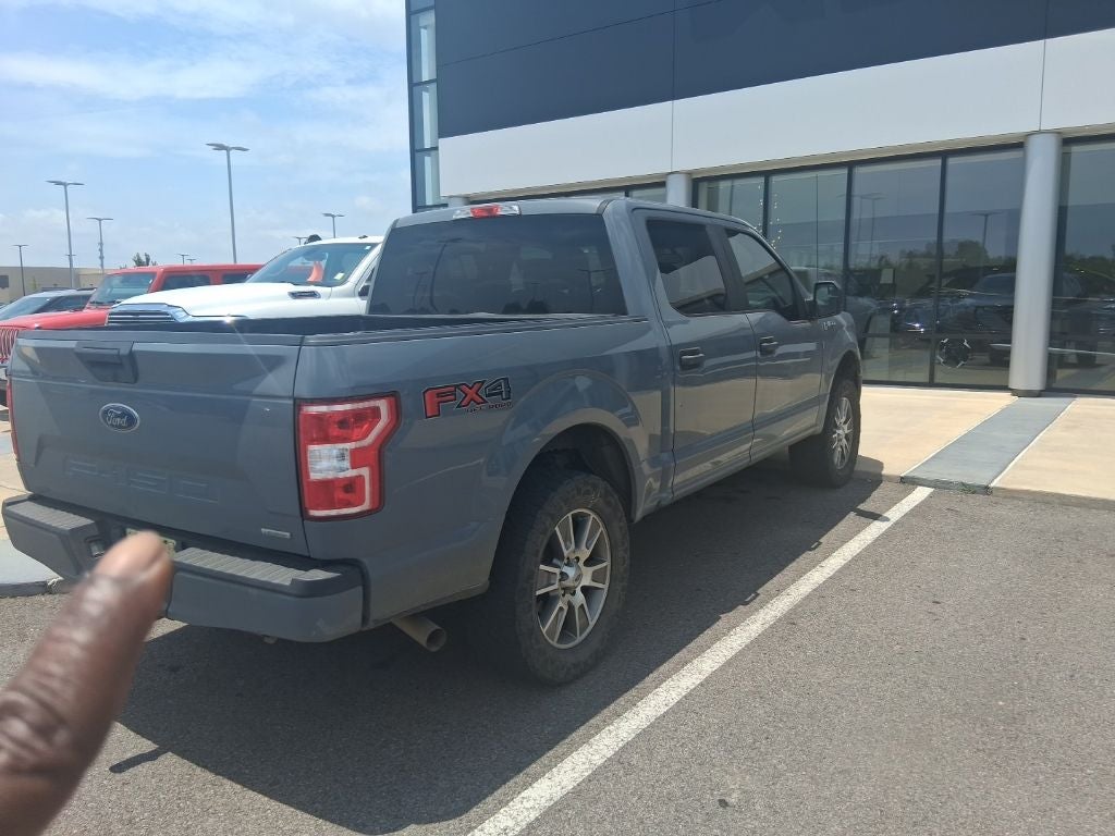 2019 Ford F-150 XL FX4 PACK / STX PACK / 4X4