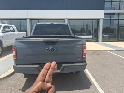 2019 Ford F-150 XL FX4 PACK / STX PACK / 4X4