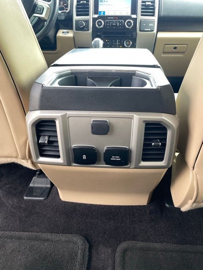 2017 Ford F-150 Lariat 4X4 / HEATED SEATS