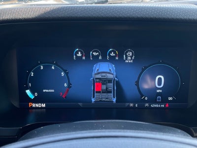 2024 Ford F-150 STX 4X4 / NAV / ONE OWNER