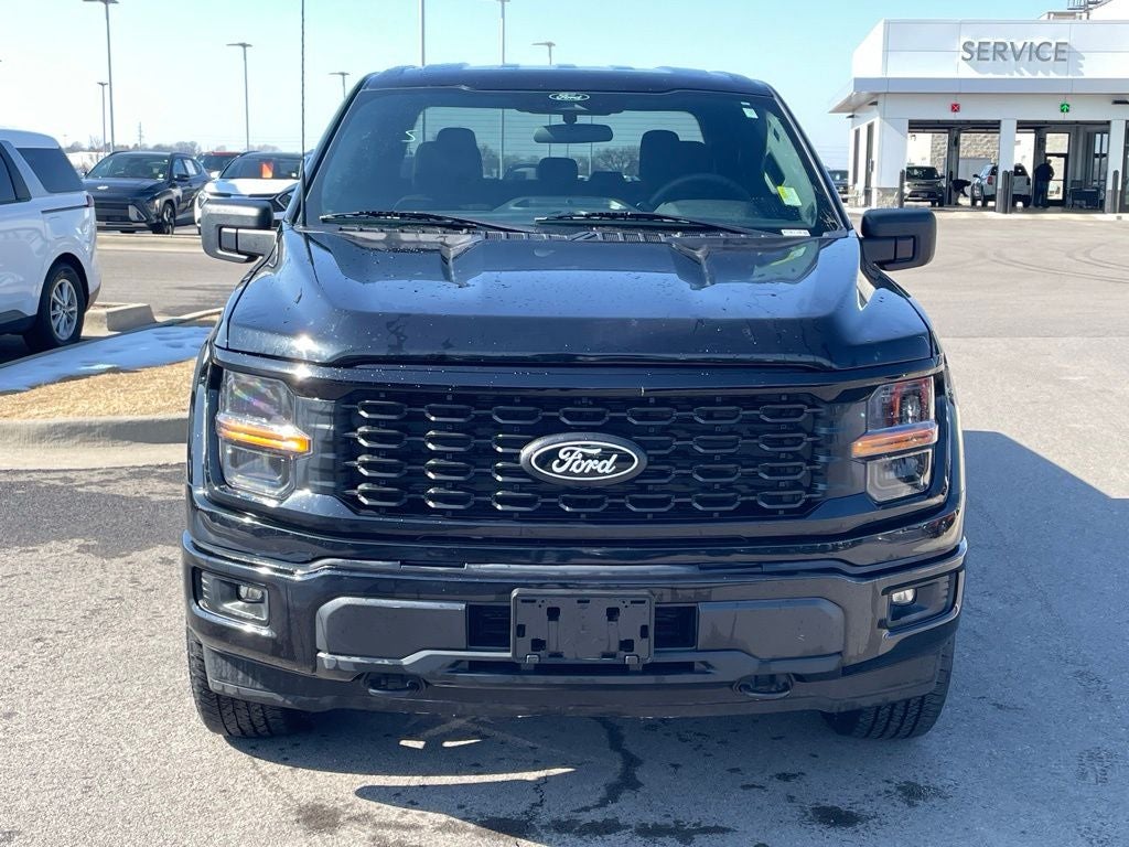 2024 Ford F-150 STX 4X4 / NAV / ONE OWNER