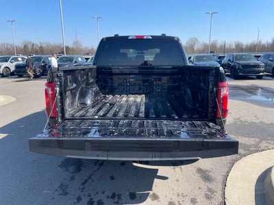 2024 Ford F-150 STX 4X4 / NAV / ONE OWNER