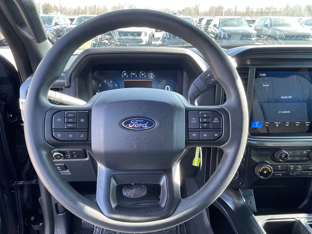 2025 Ford F-150 STX ONE OWNER / CLEAN CARFAX