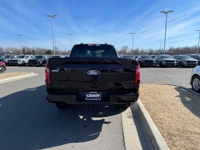 2025 Ford F-150 STX ONE OWNER / CLEAN CARFAX