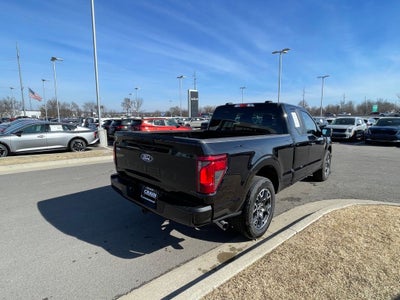 2025 Ford F-150 STX ONE OWNER / CLEAN CARFAX