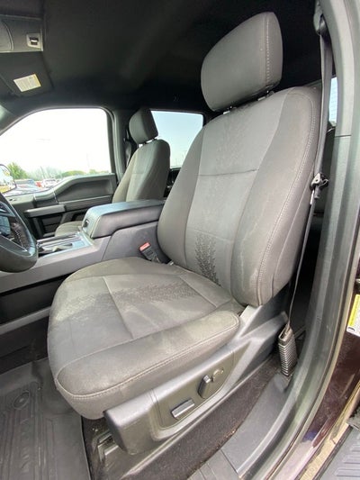 2019 Ford F-150 XLT 4X4 / HEATED SEATS / CLEAN CARFAX