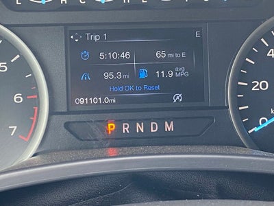 2019 Ford F-150 XLT 4X4 / HEATED SEATS / CLEAN CARFAX