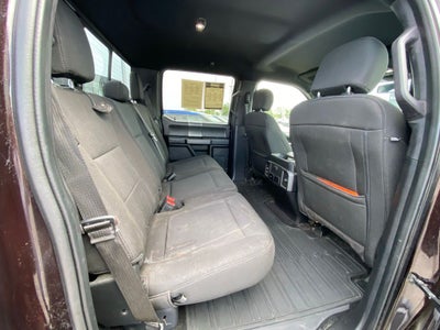 2019 Ford F-150 XLT 4X4 / HEATED SEATS / CLEAN CARFAX