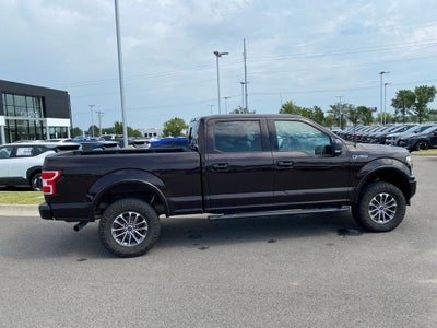 2019 Ford F-150 XLT 4X4 / HEATED SEATS / CLEAN CARFAX